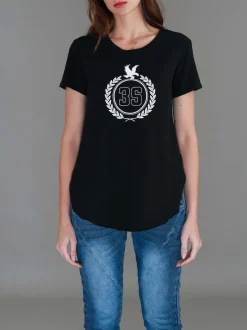 3rd Story Eden 3S Short Sleeve T Shirt< Short Sleeves