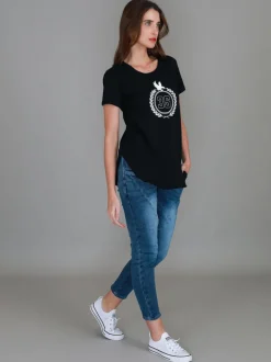 3rd Story Eden 3S Short Sleeve T Shirt< Short Sleeves