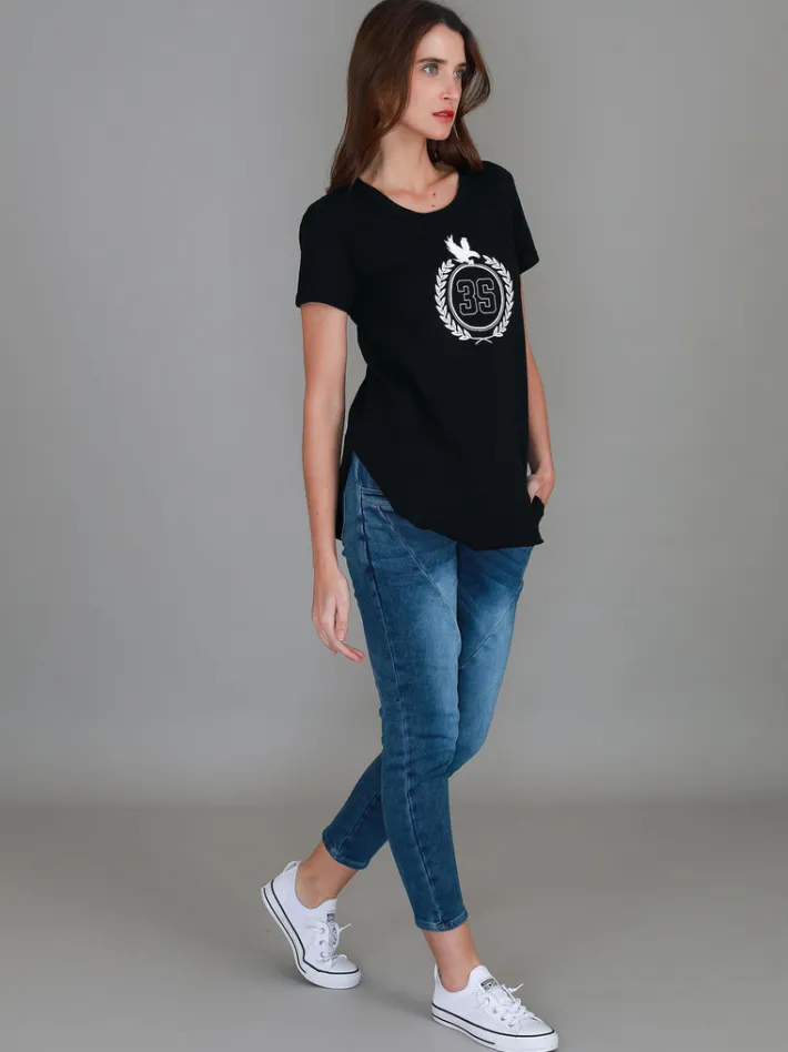 3rd Story Eden 3S Short Sleeve T Shirt< Short Sleeves