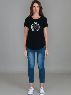 3rd Story Eden 3S Short Sleeve T Shirt< Short Sleeves