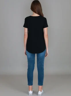 3rd Story Eden 3S Short Sleeve T Shirt< Short Sleeves