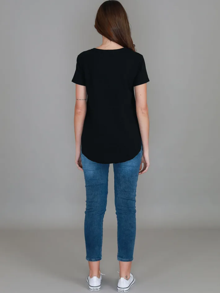 3rd Story Eden 3S Short Sleeve T Shirt< Short Sleeves