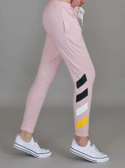 3rd Story Elle Graphic Print Jogger< Joggers