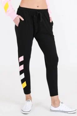 3rd Story Elle Graphic Print Jogger< Joggers