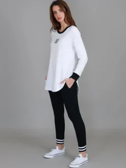 3rd Story Emerald 3S Cuff T Shirt< Long Sleeves