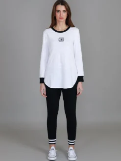 3rd Story Emerald 3S Cuff T Shirt< Long Sleeves
