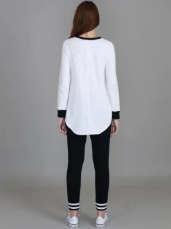 3rd Story Emerald 3S Cuff T Shirt< Long Sleeves