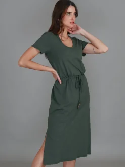 3rd Story Esther Dress< Short Sleeve Dress