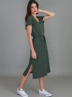 3rd Story Esther Dress< Short Sleeve Dress