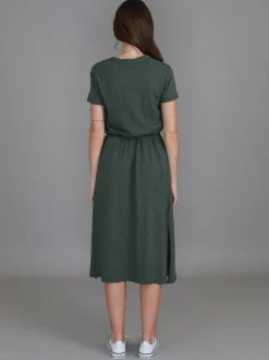 3rd Story Esther Dress< Short Sleeve Dress