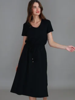 3rd Story Esther Dress< Short Sleeve Dress