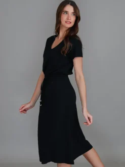 3rd Story Esther Dress< Short Sleeve Dress
