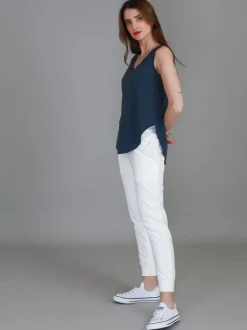 3rd Story Fifi [-5cm] Tank Top< Tanks