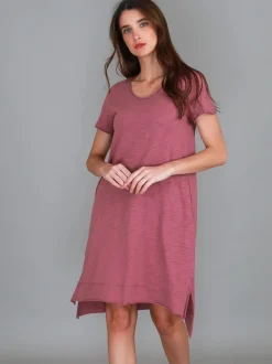3rd Story Flinders S/S Dress< Short Sleeve Dress