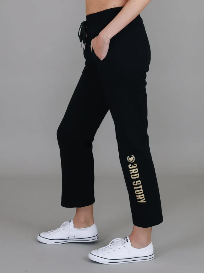 3rd Story Fox 3S Logo Jogger< Sweatpants|Cargos