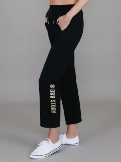 3rd Story Fox 3S Logo Jogger< Sweatpants|Cargos