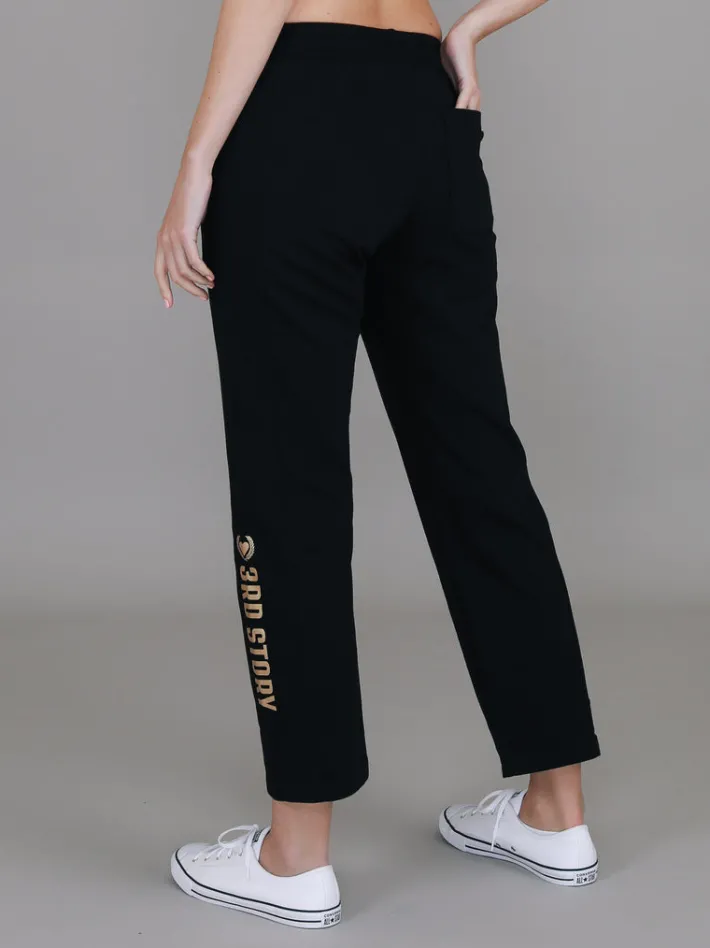 3rd Story Fox 3S Logo Jogger< Sweatpants|Cargos