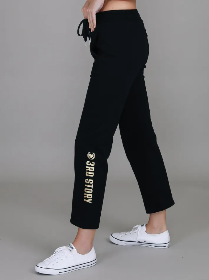 3rd Story Fox 3S Logo Jogger< Sweatpants|Cargos