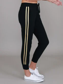 3rd Story Gabby Stripe Jogger Pants< Joggers