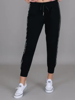 3rd Story Gabby Stripe Jogger Pants< Joggers