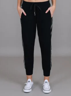 3rd Story Gabby Stripe Jogger Pants< Joggers