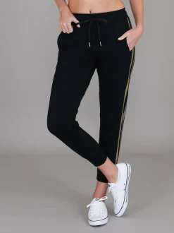 3rd Story Gabby Stripe Jogger Pants< Joggers