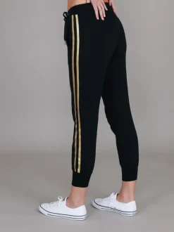 3rd Story Gabby Stripe Jogger Pants< Joggers