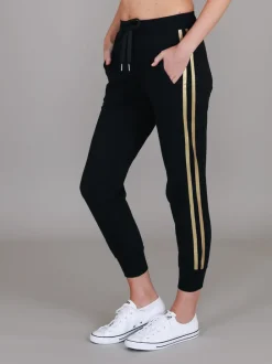 3rd Story Gabby Stripe Jogger Pants< Joggers