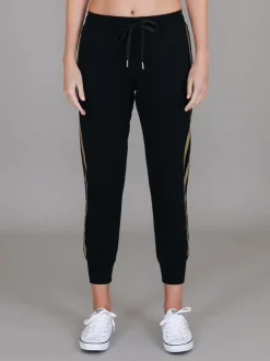 3rd Story Gabby Stripe Jogger Pants< Joggers
