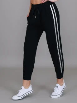 3rd Story Gabby Stripe Jogger Pants< Joggers