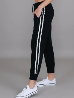 3rd Story Gabby Stripe Jogger Pants< Joggers