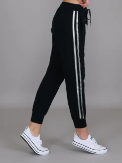 3rd Story Gabby Stripe Jogger Pants< Joggers