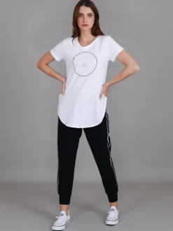 3rd Story Genesis 3S Logo Graphic T Shirt< Short Sleeves