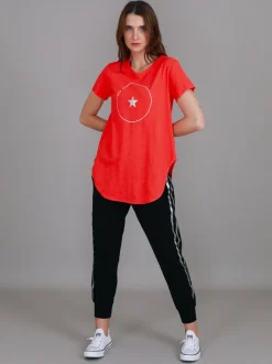 3rd Story Genesis 3S Logo Graphic T Shirt< Short Sleeves