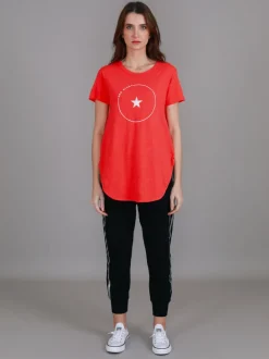 3rd Story Genesis 3S Logo Graphic T Shirt< Short Sleeves