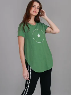 3rd Story Genesis 3S Logo Graphic T Shirt< Short Sleeves