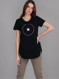 3rd Story Genesis 3S Logo Graphic T Shirt< Short Sleeves
