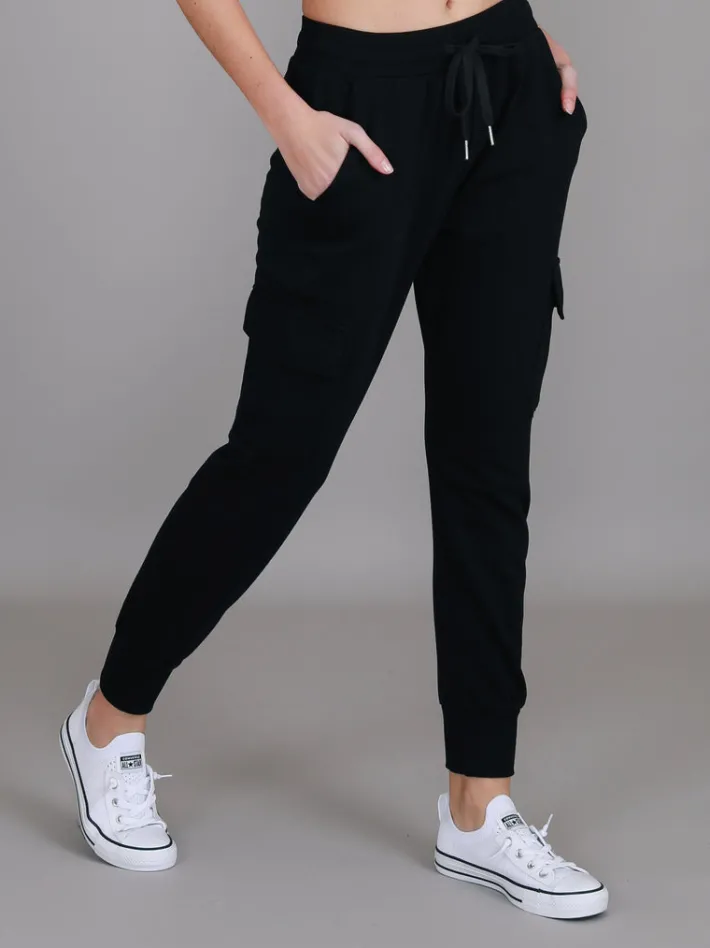 3rd Story Genoa Cargo Sweatpants< Sweatpants|Cargos