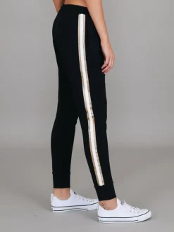 3rd Story Gerry Side Stripe Jogger Pants< Joggers