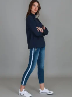 3rd Story Gianna Half Zip Sweatshirt< Sweatshirts|Sweatshirts