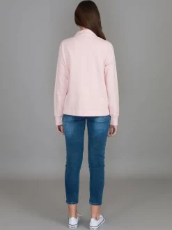 3rd Story Gianna Half Zip Sweatshirt< Sweatshirts|Sweatshirts