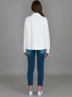 3rd Story Gianna Half Zip Sweatshirt< Sweatshirts|Sweatshirts