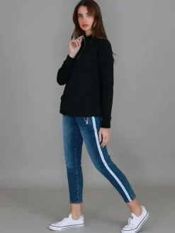 3rd Story Gianna Half Zip Sweatshirt< Sweatshirts|Sweatshirts