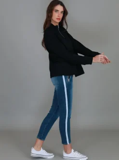 3rd Story Gianna Half Zip Sweatshirt< Sweatshirts|Sweatshirts