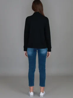 3rd Story Gianna Half Zip Sweatshirt< Sweatshirts|Sweatshirts