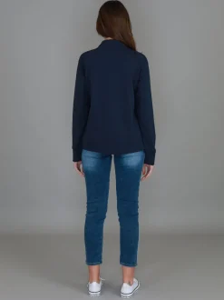 3rd Story Gianna Half Zip Sweatshirt< Sweatshirts|Sweatshirts