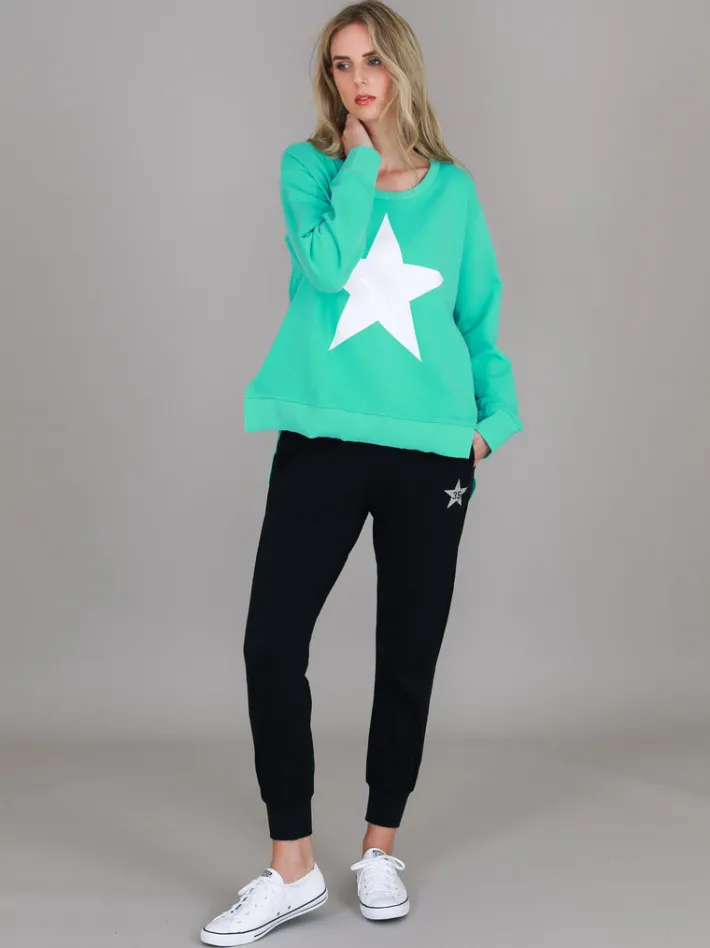 3rd Story Grace Silver Star Sweatshirt< Sweatshirts|Sweatshirts