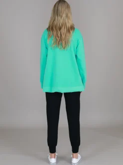 3rd Story Grace Silver Star Sweatshirt< Sweatshirts|Sweatshirts