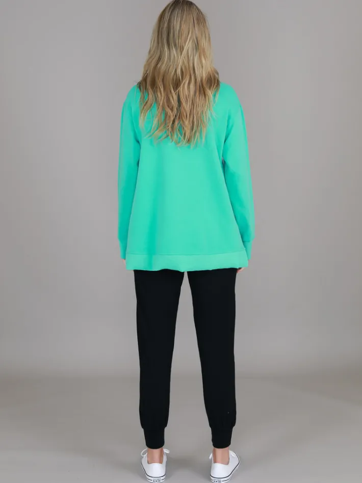 3rd Story Grace Silver Star Sweatshirt< Sweatshirts|Sweatshirts