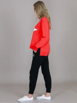 3rd Story Grace Silver Star Sweatshirt< Sweatshirts|Sweatshirts
